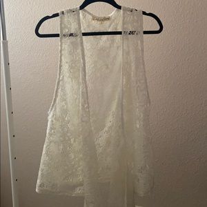 Beautiful Laced Cardigan